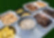 Catering Trays - M&M Caribbean Food and Bakery Catering