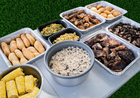 M&M Caribbean Food and Bakery CateringSpecialty Dishes, Appetizers and Side Orders
