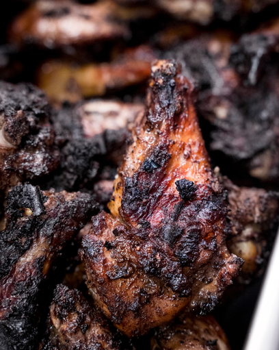 Jerk Chicken Wings