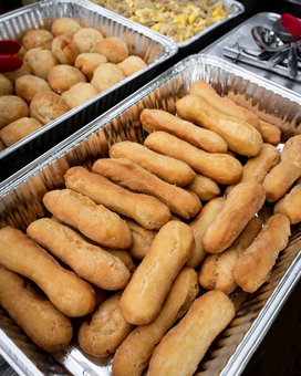 Fried Dumpling and Festival