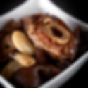 BROWN STEW COWFOOT
